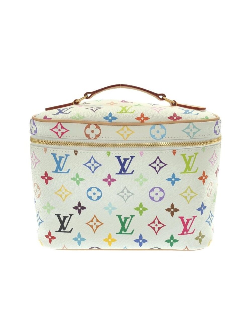 Louis Vuitton Multicolor Nice BB Bag